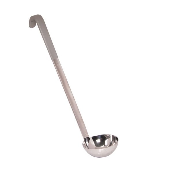 Vollrath/Idea-Medalie LADLE, 4 OZ, S/S, GRAY, 13"HDL for Vollrath/Idea-Medalie 4980445 - main